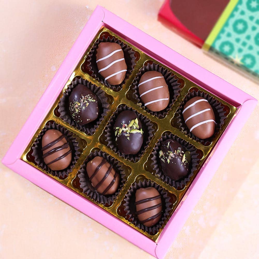 Ramadan Assorted Dates Box
